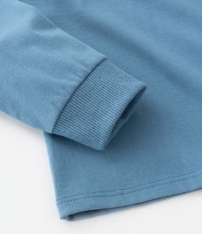 Remera Infantil con Bordado Carpinchos - Talle 1 a 6 años 3