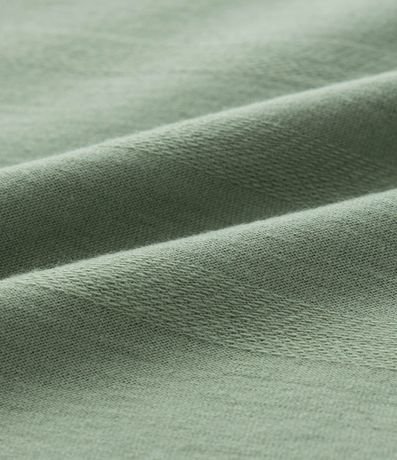 Remera Infantil Texturizada con Cuello Henley - Talle 1 a 6 años 3