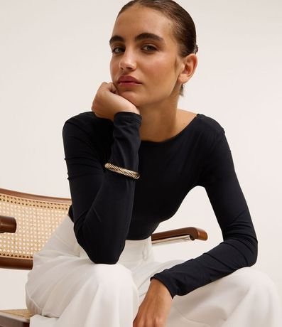 Pulsera Rígido con Textura