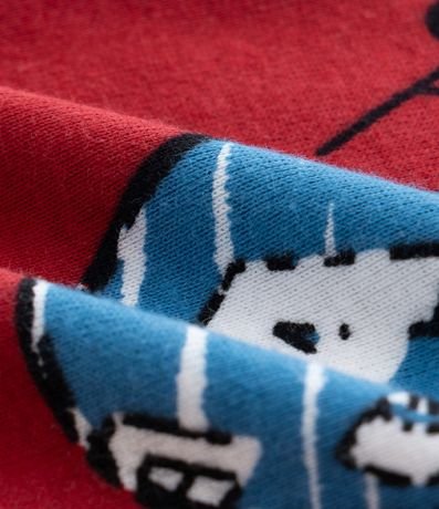 Pijama Infantil con Estampa Mini Heroes Marvel - Talle 2 a 6 años 7