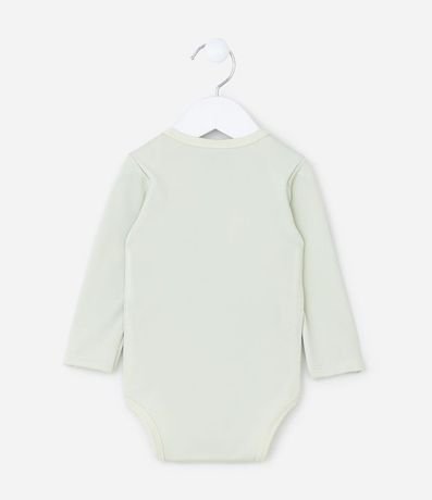 Body Largo Infantil Térmico - Talle 0 a 18 meses 2