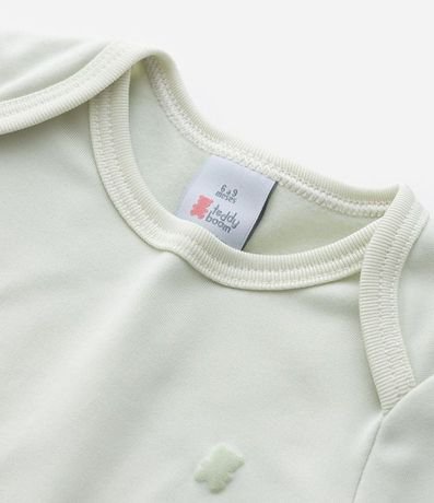 Body Largo Infantil Térmico - Talle 0 a 18 meses 4