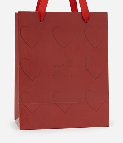Embalaje de Regalo Pequeño con Corazón en Relieve 2