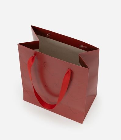 Embalaje de Regalo Pequeño con Corazón en Relieve 3