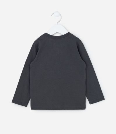 Remera Infantil con Estampa Carpincho Capy Day - Talle 1 a 6 años 2