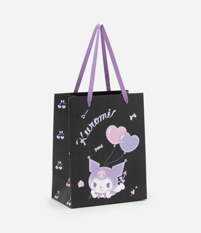 Embalaje de Regalo Pequeña con Estampa Kuromi