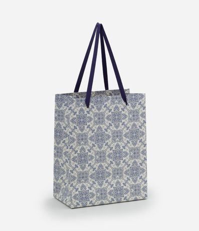 Bolsa de Regalo Pequeña con Arabescos