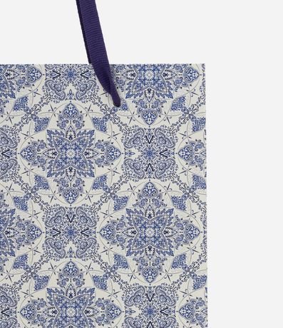 Bolsa de Regalo Pequeña con Arabescos 2