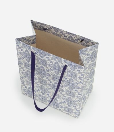 Bolsa de Regalo Pequeña con Arabescos 3