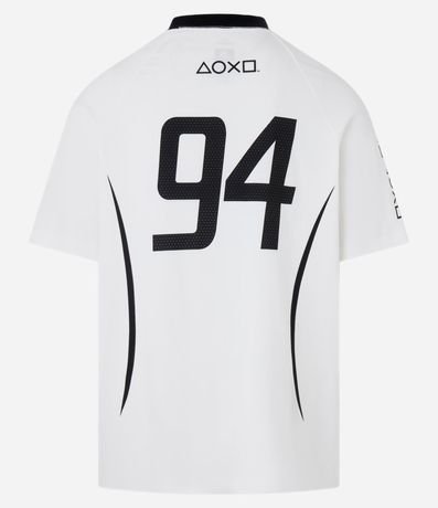 Remera Comfort Sportcore con Estampa Playstation 10