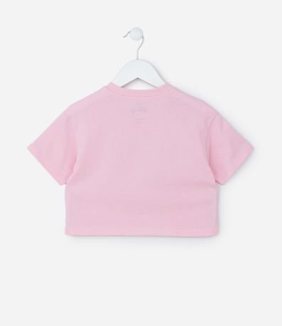 Pijama Infantil con Estampa de Stitch en Foil - Talle 5 a 14 años 3