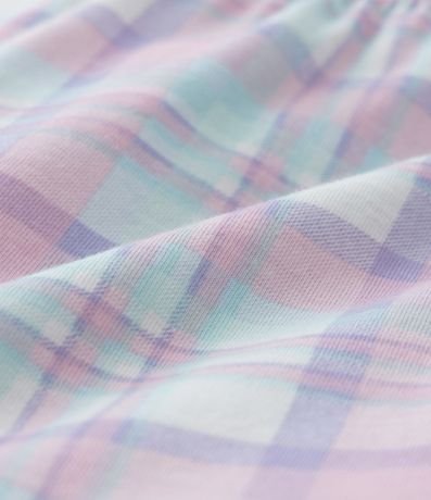 Pijama Infantil con Estampa de Stitch en Foil - Talle 5 a 14 años 4