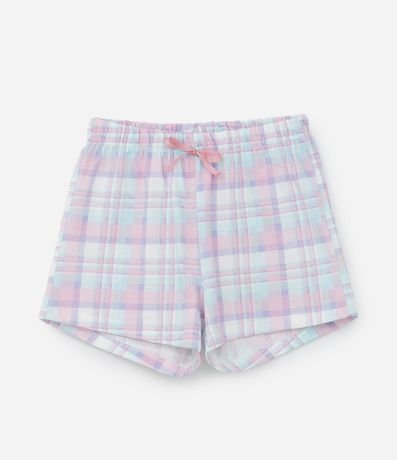 Pijama Infantil con Estampa de Stitch en Foil - Talle 5 a 14 años 7