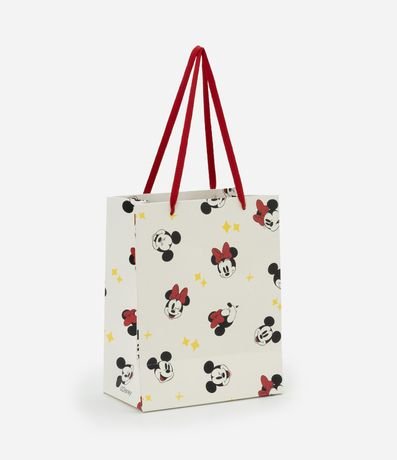 Embalaje de Regalo Pequeña de Mickey y Minnie Mouse