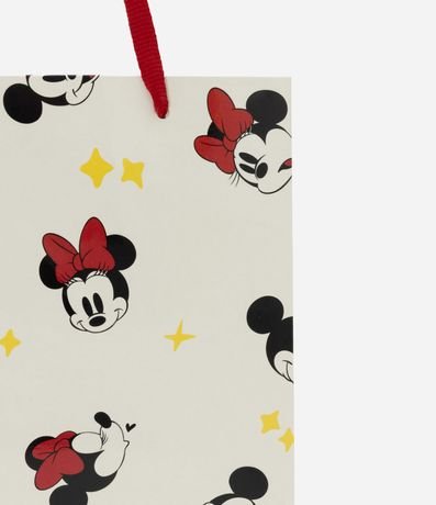 Embalaje de Regalo Pequeña de Mickey y Minnie Mouse 2