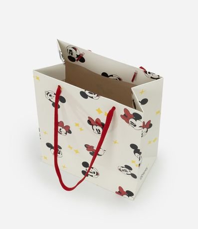 Embalaje de Regalo Pequeña de Mickey y Minnie Mouse 3