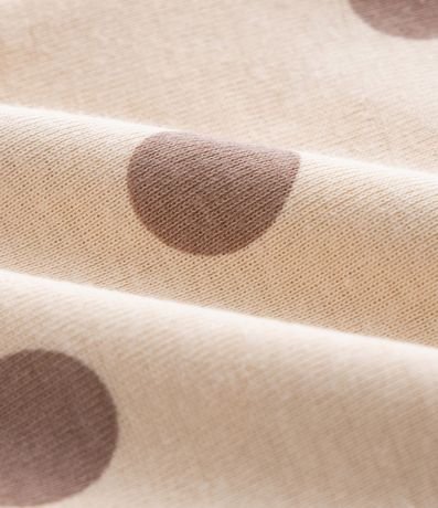 Pijama Infantil con Estampa Carita de Oso con Orejas - Talle 2 a 4 años 7