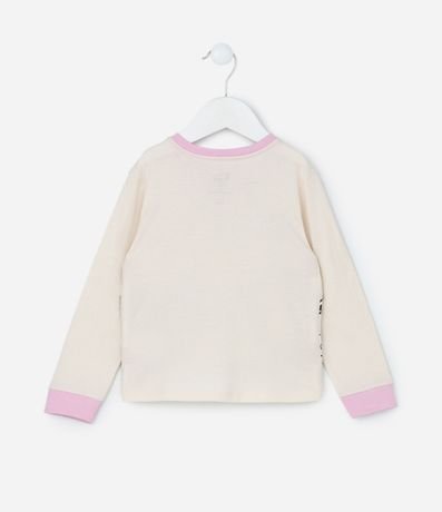 Pijama Infantil en Algodón con Estampa Paw Patrol - Talle 2 a 6 años 3