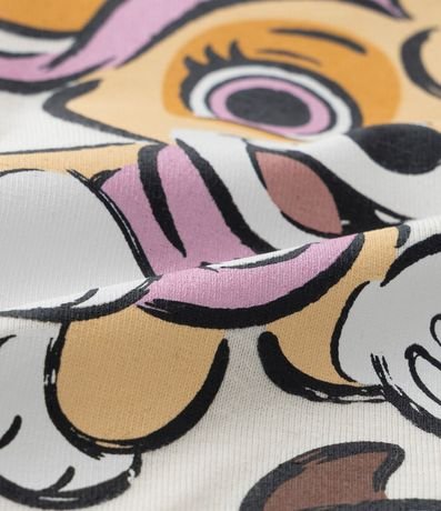 Pijama Infantil en Algodón con Estampa Paw Patrol - Talle 2 a 6 años 4