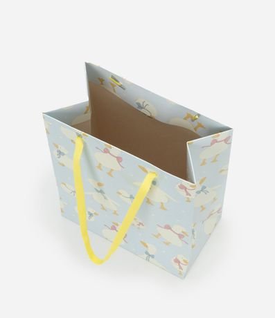 Bolsa de Regalo con Estampa de Patito 2