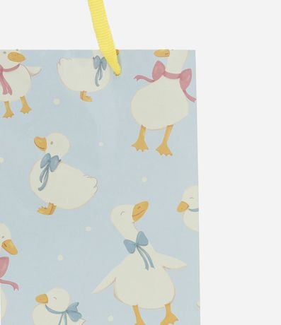 Bolsa de Regalo con Estampa de Patito 3