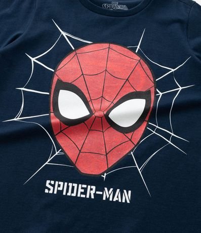 Pijama Infantil con Estampa Hombre Aaraña - Talle 3 a 10 años 8