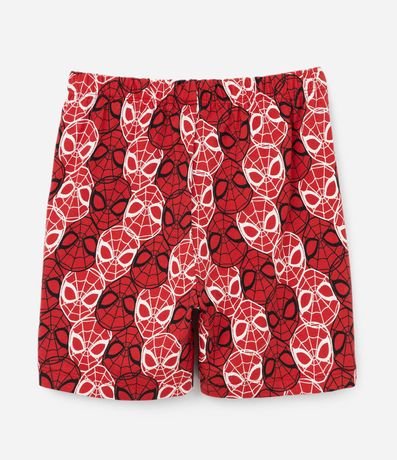 Pijama Infantil con Estampa Hombre Aaraña - Talle 3 a 10 años 5
