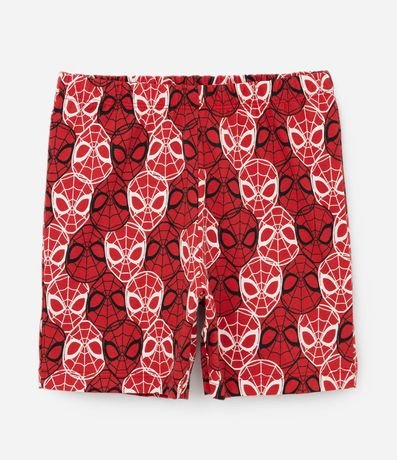 Pijama Infantil con Estampa Hombre Aaraña - Talle 3 a 10 años 7