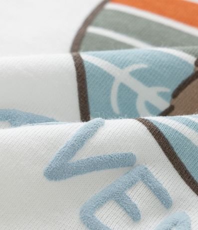 Pijama Infantil con Estampa de Carpincho - Talle 2 a 6 años 7
