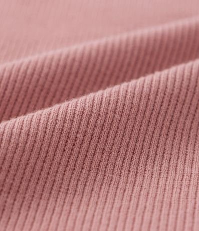 Remera Infantil Acanalada con Bordado de Angel - Talle 5 a 14 años 3