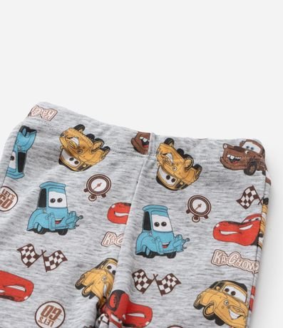 Pijama Infantil en Rib con Coches - Talle 2 a 6 años 9