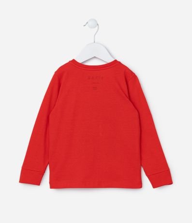 Pijama Infantil en Rib con Coches - Talle 2 a 6 años 3