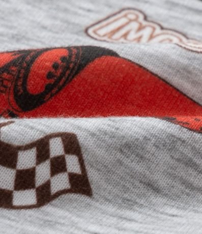 Pijama Infantil en Rib con Coches - Talle 2 a 6 años 7