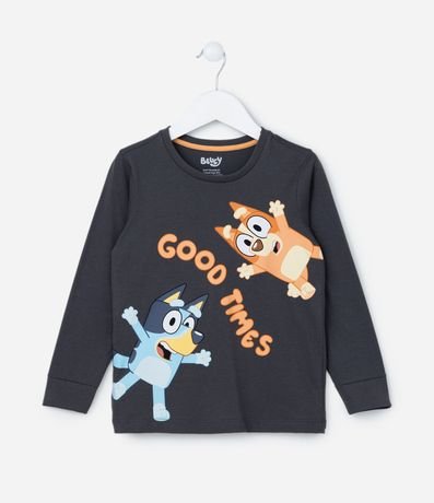 Pijama Infantil con Estampa Bluey - Talle 1 a 4 años 2