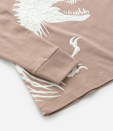 Pijama Infantil con Estampa Jurassic World - Talle 6 a 14 años 8