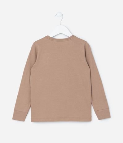 Pijama Infantil con Estampa Jurassic World - Talle 6 a 14 años 3