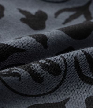 Pijama Infantil con Estampa Jurassic World - Talle 6 a 14 años 4