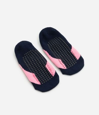 Media Ballet Infantil con Antideslizante  Puma - Talle 25 a 34 2