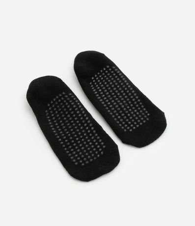 Media Ballet Infantil con Antideslizante  Puma - Talle 25 a 34 2