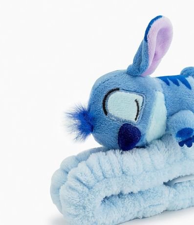 Vincha para el Pelo con Stitch Acostado. 3