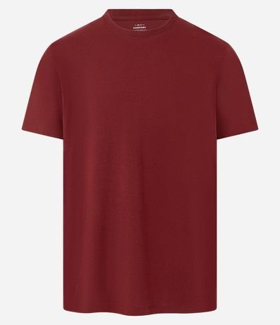 Remera Comfort Básica en Algodón Peruano 2