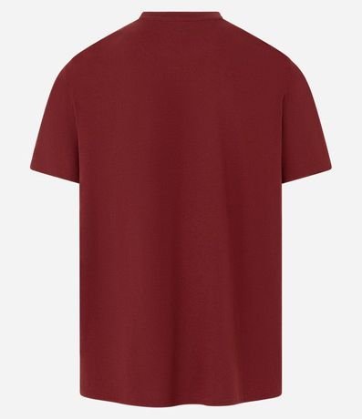 Remera Comfort Básica en Algodón Peruano 3