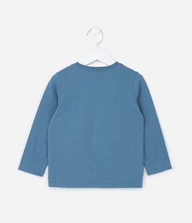 Remera Infantil con Estampa Carro de Corrida - Talle 1 a 6 años 2