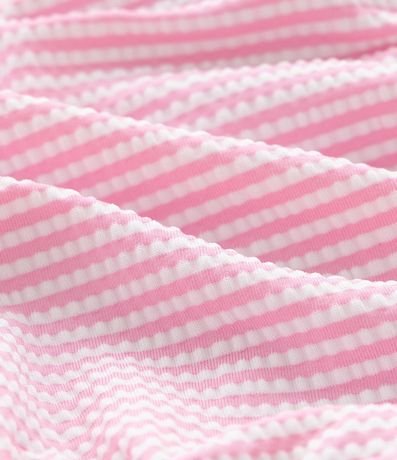 Bikini Infantil en Microfibra con Estampa de Cerezas - Talle 1 a 4 años 7