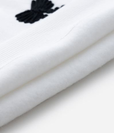 Saco Infantil con Bordado de Lacitos - Talle 5 a 14  Anos 6