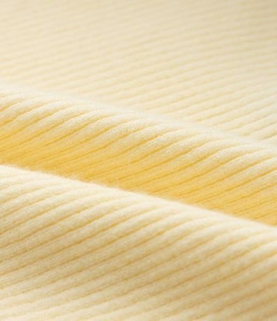 Blusa Cropped Infantil Acanalada en Punto - Talle 5 a 14 años 4