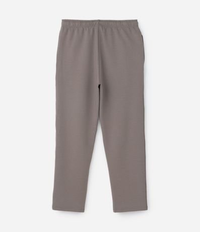 Pantalón Deportiva Reta en Algodón Tech con Bolsillos 6