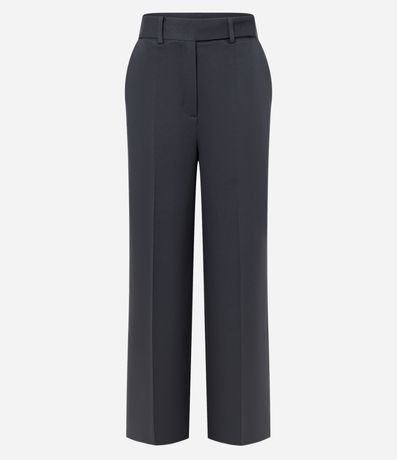 Pantalón Sastrería con Bolsillos y Frisos 8