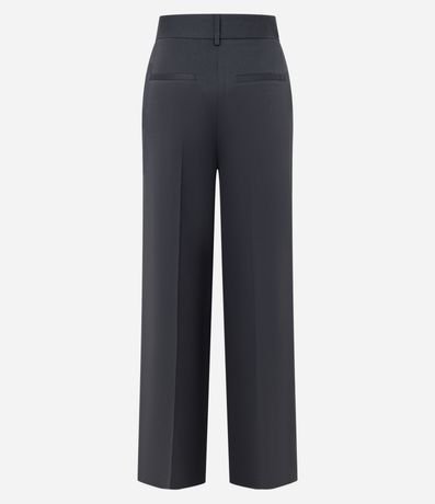 Pantalón Sastrería con Bolsillos y Frisos 9