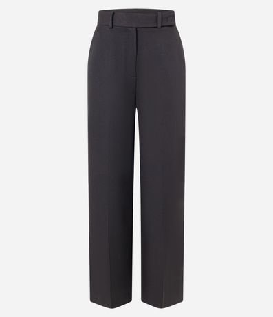 Pantalón Sastrería con Bolsillos y Frisos 6